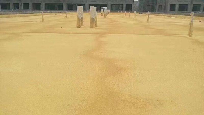 非固化聚氨酯防水涂料施工，这五个细节最容易翻车