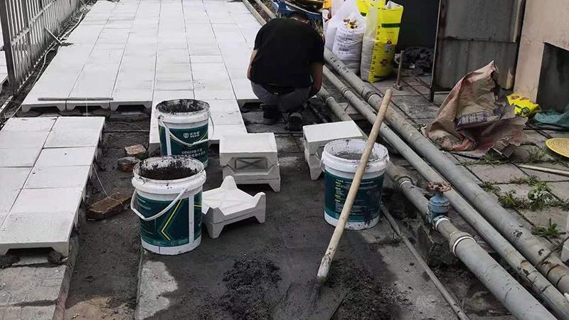 非固化防水涂料：揭秘其批发价格背后的参数奥秘**